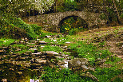 Puente Mosquea